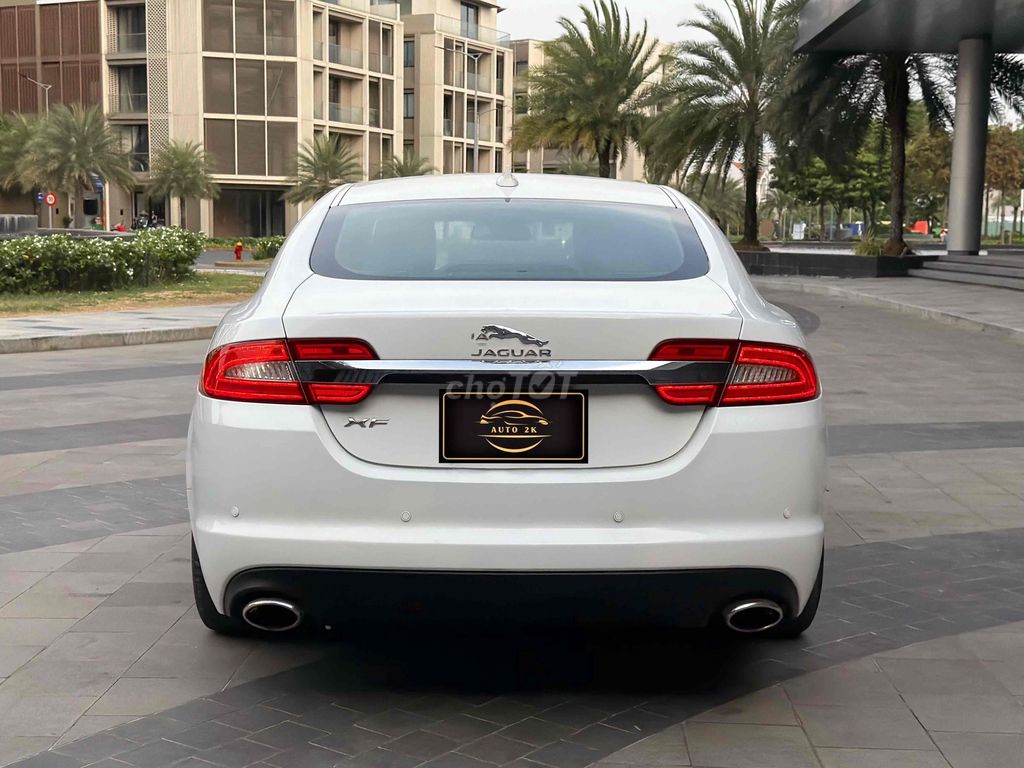Jaguar Xf 2014 photo 5