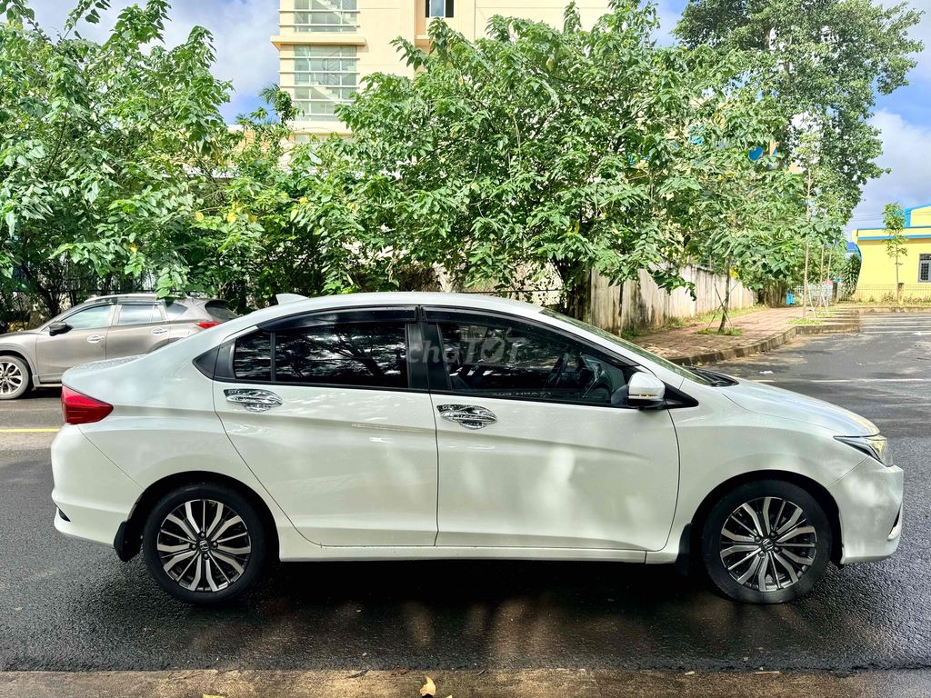 Honda City 2018 1.5 TOP 1 Chủ Mua Mới. Mua bán Ô tô tại Thành phố Buôn Ma Thuột Đắk Lắk được đăng bởi Nguyễn duy dương hình 7