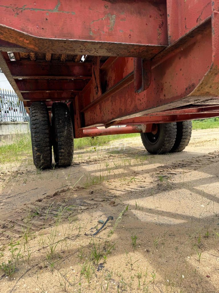 mooc kéo xe cuoc 03 hoặt 05 cứng cáp u và y rất ok. Mua bán Phương tiện khác tại Huyện Hớn Quản Bình Phước được đăng bởi mai linh hình 2