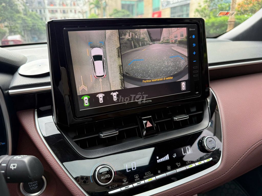 Cross 1.8V 2022 lăn bánh 2023. Mua bán Ô tô tại Quận Long Biên Hà Nội được đăng bởi PHÚC LÂM  AUTO hình 7