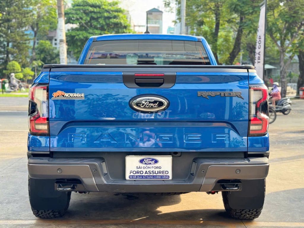 Ford Ranger Raptor 2023  - 35000 km