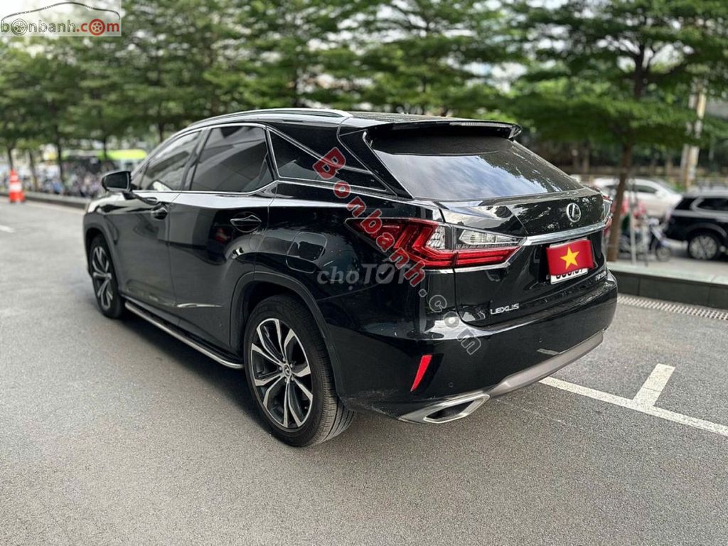 Lexus RX 350 2018 - 2 Tỷ 540 Triệu. Mua bán Ô tô tại Quận Hoàn Kiếm Hà Nội được đăng bởi Minh Duyên hình 10