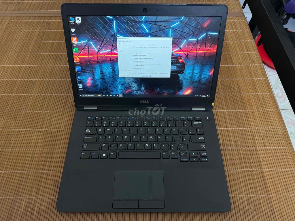 Dell Latitude E7470 i5-6200U Ram 8GB. Mua bán Laptop tại Quận Bắc Từ Liêm Hà Nội được đăng bởi Nghia Doan hình 1
