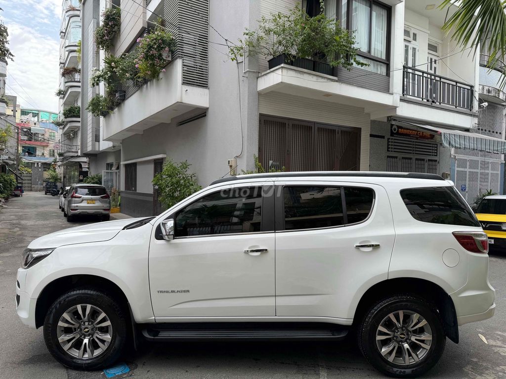Chevrolet Traiblazer Đăng Ký 2020 Bstp 9chủ Xe Đẹp. Mua bán Ô tô tại Quận Tân Bình Tp Hồ Chí Minh được đăng bởi CươngCương hình 7