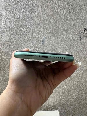 Còn 1 cây iphone 11 thay màn linh kiện đẹp. Mua bán Điện thoại tại Thành phố Dĩ An Bình Dương được đăng bởi Võ Minh Nhật