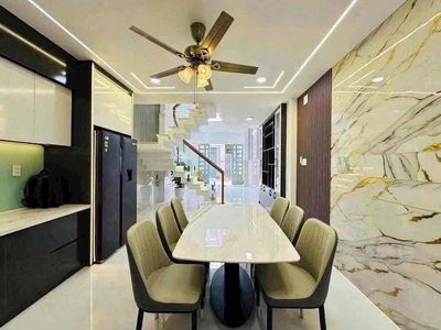 Nhà Nguyễn Ảnh Thủ - 4 Tầng - Hẻm xe Tải Thong- 4 x 16 - Giá 6 tỷ Nhíc. Mua bán nhà ở tại Quận 12 Tp Hồ Chí Minh được đăng bởi Mạnh bds