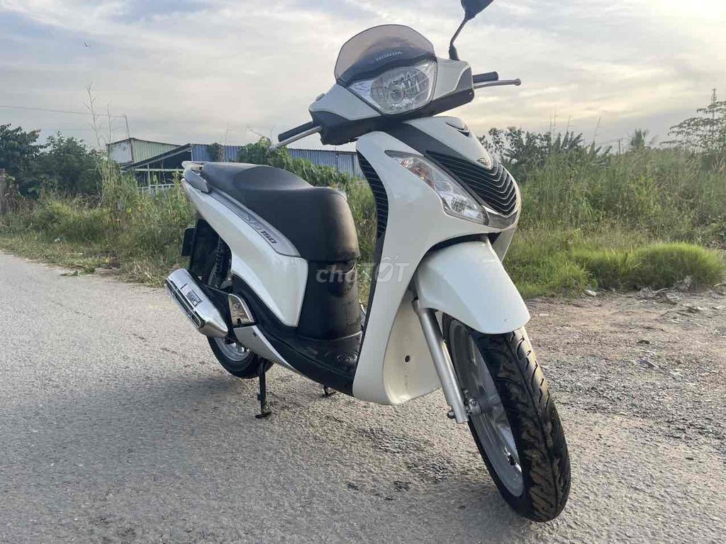 cần bán sh 150i hàng 3 cục xe zin mọc. Mua bán Xe máy tại Huyện Bình Chánh Tp Hồ Chí Minh được đăng bởi Quốc Bảo  hình 10