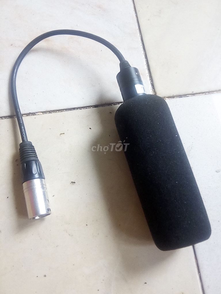 Microphone Sony ECM-NV1 Đen. Mua bán Tivi, Âm thanh tại Thành phố Bảo Lộc Lâm Đồng được đăng bởi Nguyễn thế Huỳnh hình 1
