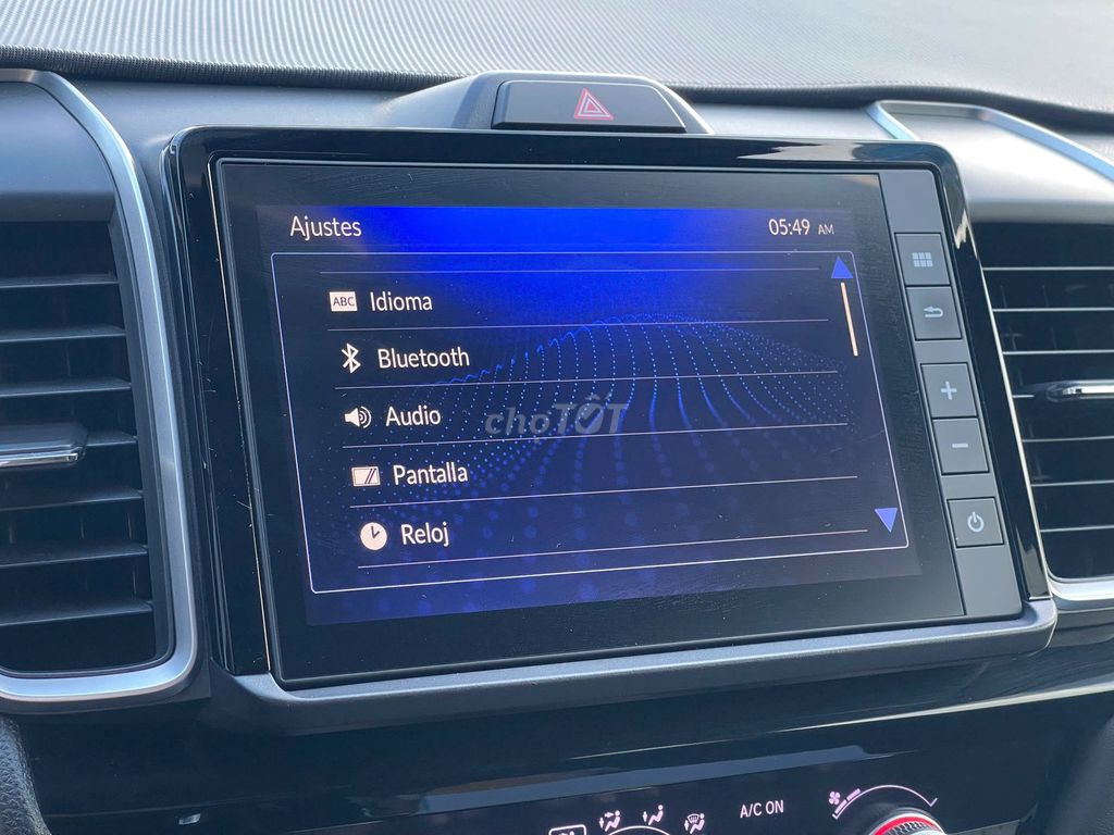 Honda City 2021 1.5 RS - 40000 km. Mua bán Ô tô tại Quận 12 Tp Hồ Chí Minh được đăng bởi Minh Minh TiVi hình 11