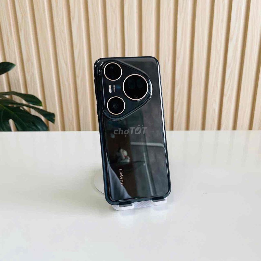 Huawei Pura 80 Ultra 16/512GB Màu Đen Zin - Góp 0Đ. Mua bán Điện thoại tại Quận Ninh Kiều Cần Thơ được đăng bởi Hmphone hình 1