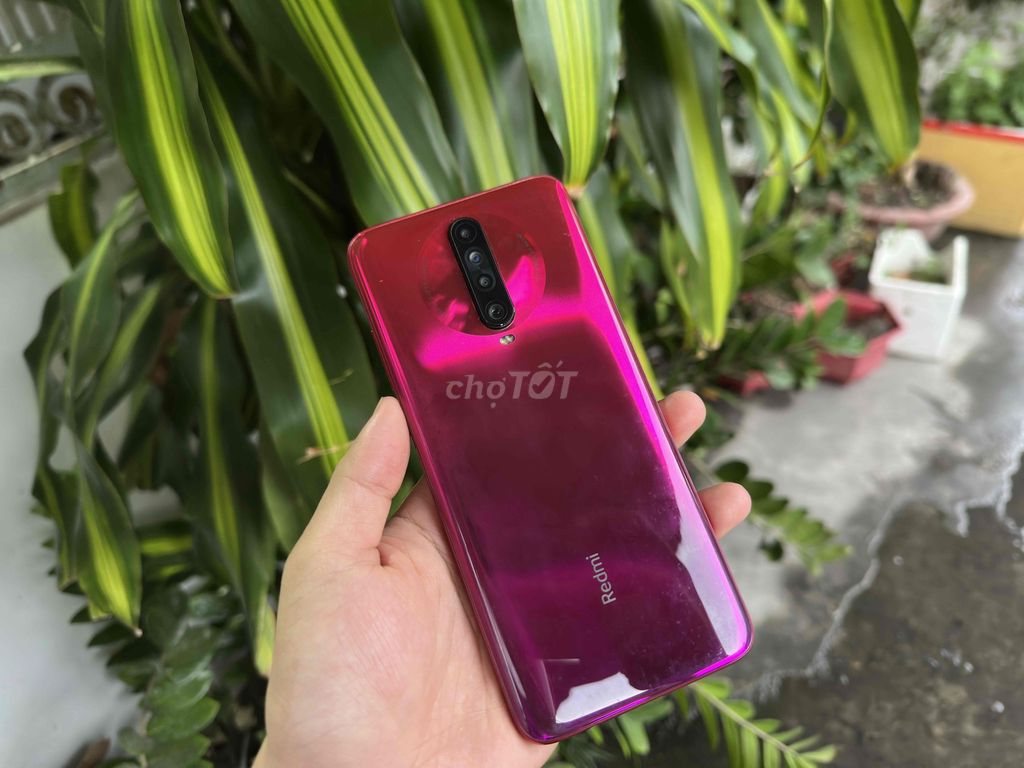 Xiaomi Redmi K30 8Gam 128GB Đỏ. Mua bán Điện thoại tại Quận Ninh Kiều Cần Thơ được đăng bởi ĐIỆN THOẠI GIÁ TỐT UY TÍN  hình 1