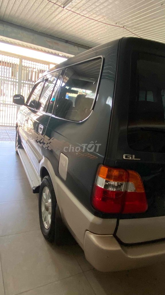 Toyota Zace 2005 GL - 155000 km. Mua bán Ô tô tại Huyện Hóc Môn Tp Hồ Chí Minh được đăng bởi Khải hình 10