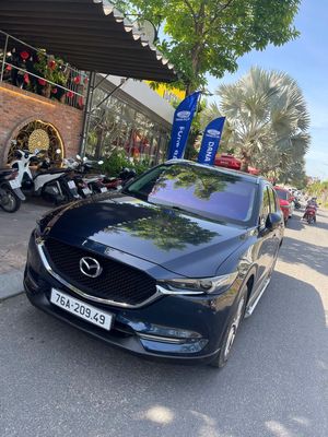 Mazda CX-5 2019 Xanh đen Tự động 130.000 km