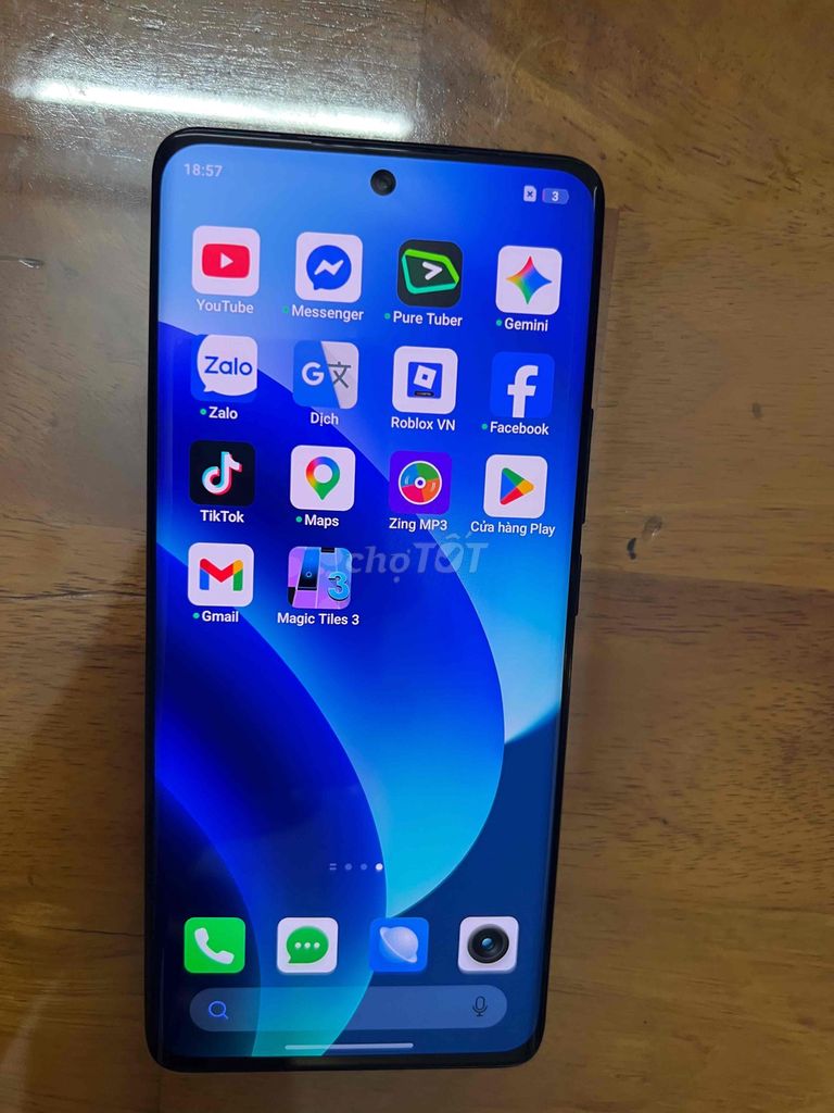 Realme 11 Pro+ 256GB Đen 12GB Like New. Mua bán Điện thoại tại Thành phố Thủ Dầu Một Bình Dương được đăng bởi Nguyễn Hùng hình 1