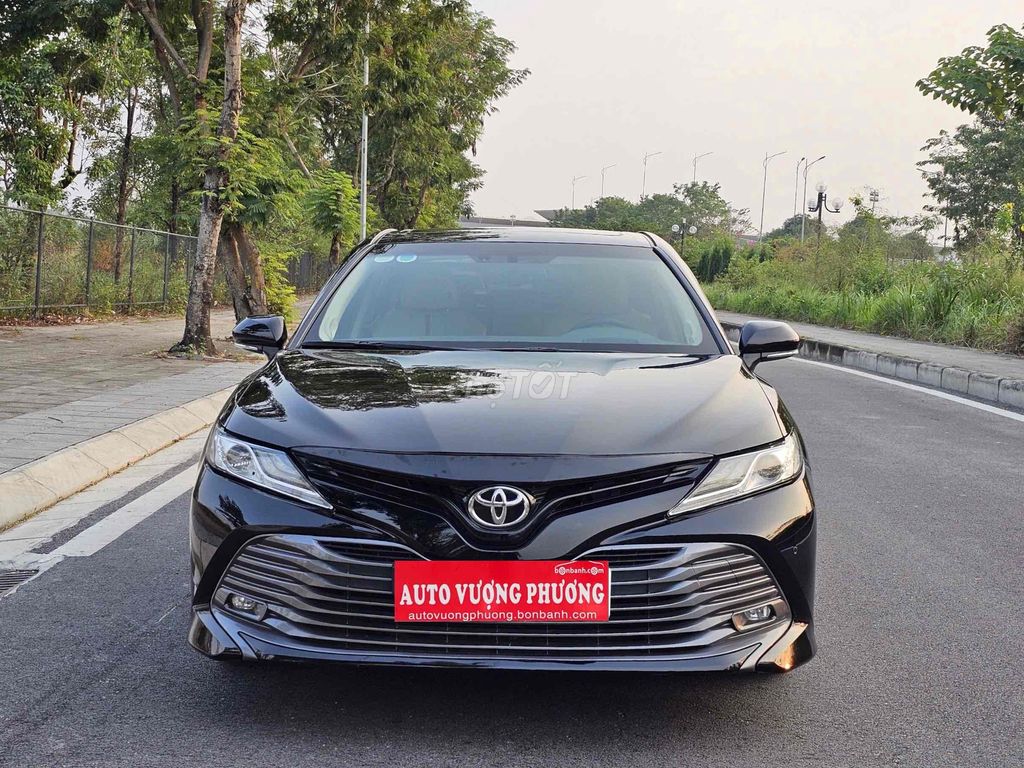 Toyota Camry 2019 2.5Q - 67000 km