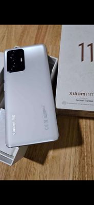 Xiaomi 11T Pro 5G ram 12/256G full box zin nguyên.