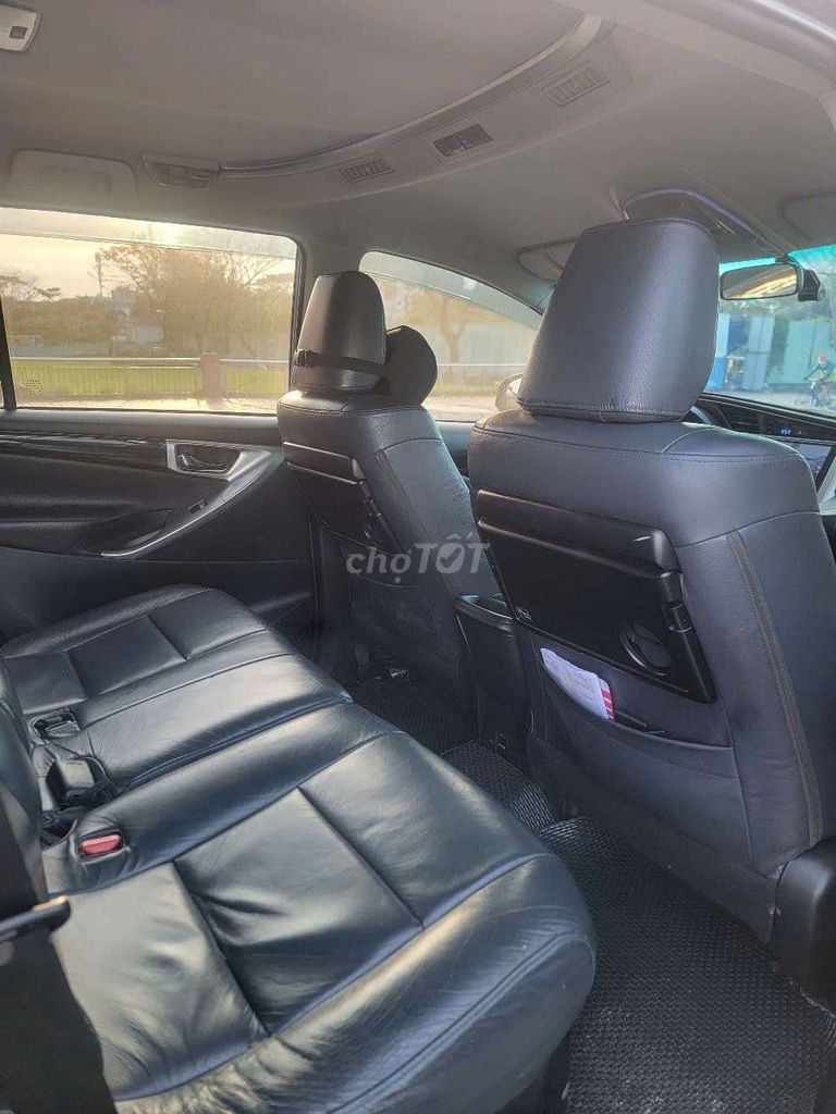 Toyota Innova 2017 2.0G - 82000 km. Mua bán Ô tô tại Quận Hải Châu Đà Nẵng được đăng bởi Đặng Đức linh hình 14