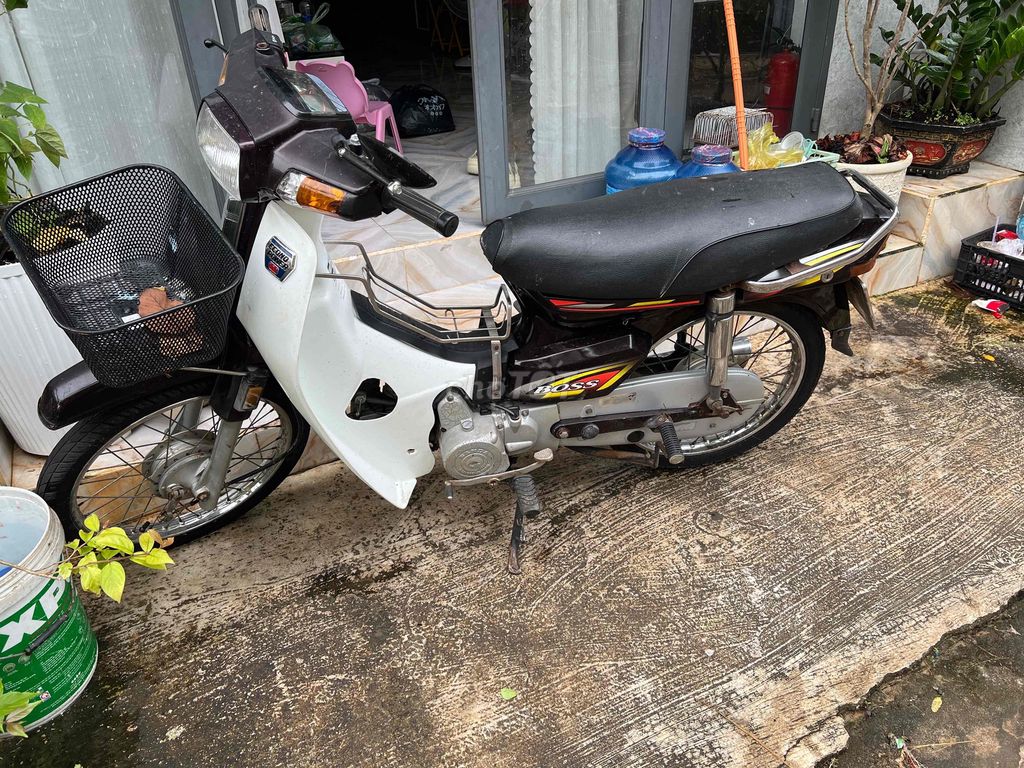drim boss sanda. Mua bán Xe máy tại Huyện Thống Nhất Đồng Nai được đăng bởi thanh binh hình 1