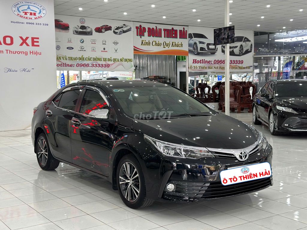 Toyota Corolla Altis 2019 1.8G CVT