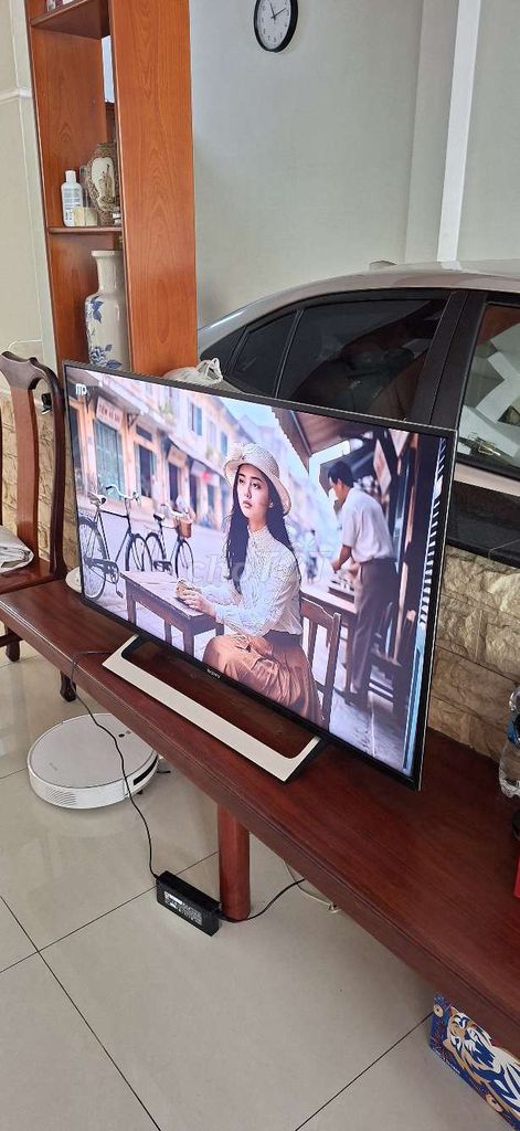Tivi Sony KD-43X8000E. Mua bán Tivi, Âm thanh tại Thành phố Thủ Dầu Một Bình Dương được đăng bởi Minh Đức hình 1
