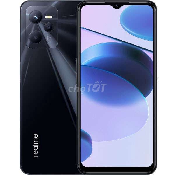 Realme c35