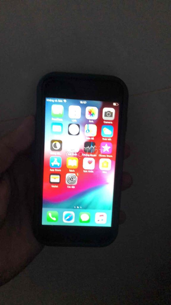 Apple iPhone 6 Đen. Mua bán Điện thoại tại Huyện Vĩnh Cửu Đồng Nai được đăng bởi Trần Thị Quỳnh Như hình 1