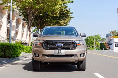 Ford Ranger XLS 4x2 AT 2022 Vàng cát 45000 km. Mua bán Ô tô tại Thành phố Thủ Đức Tp Hồ Chí Minh được đăng bởi H2T Auto