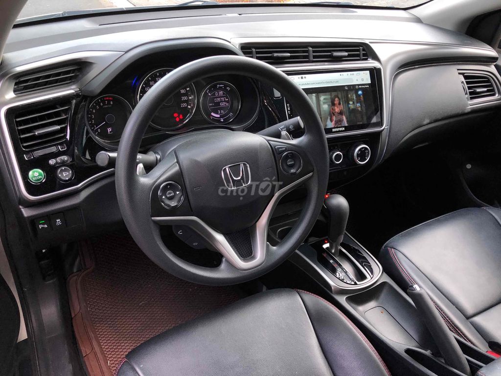 Honda City 2019 1.5 CVT - Chỉ 39.000km