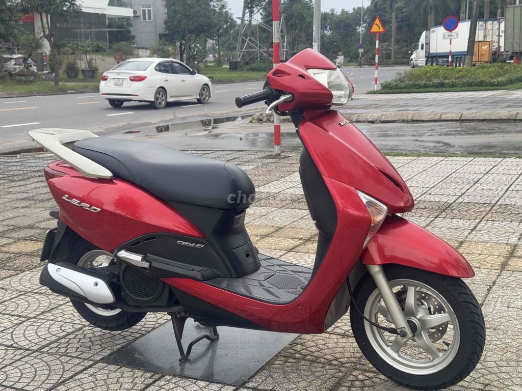 Honda lead dk 2013 chân chống điện bs 43. Mua bán Xe máy tại Quận Cẩm Lệ Đà Nẵng được đăng bởi Duc Tran  hình 2