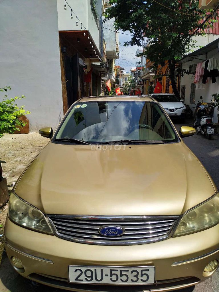 Đổi xe cần bán ford laser 2004 GHIA 1.8 AT.. Mua bán Ô tô tại Thành phố Hòa Bình Hòa Bình được đăng bởi Thanh hình 8