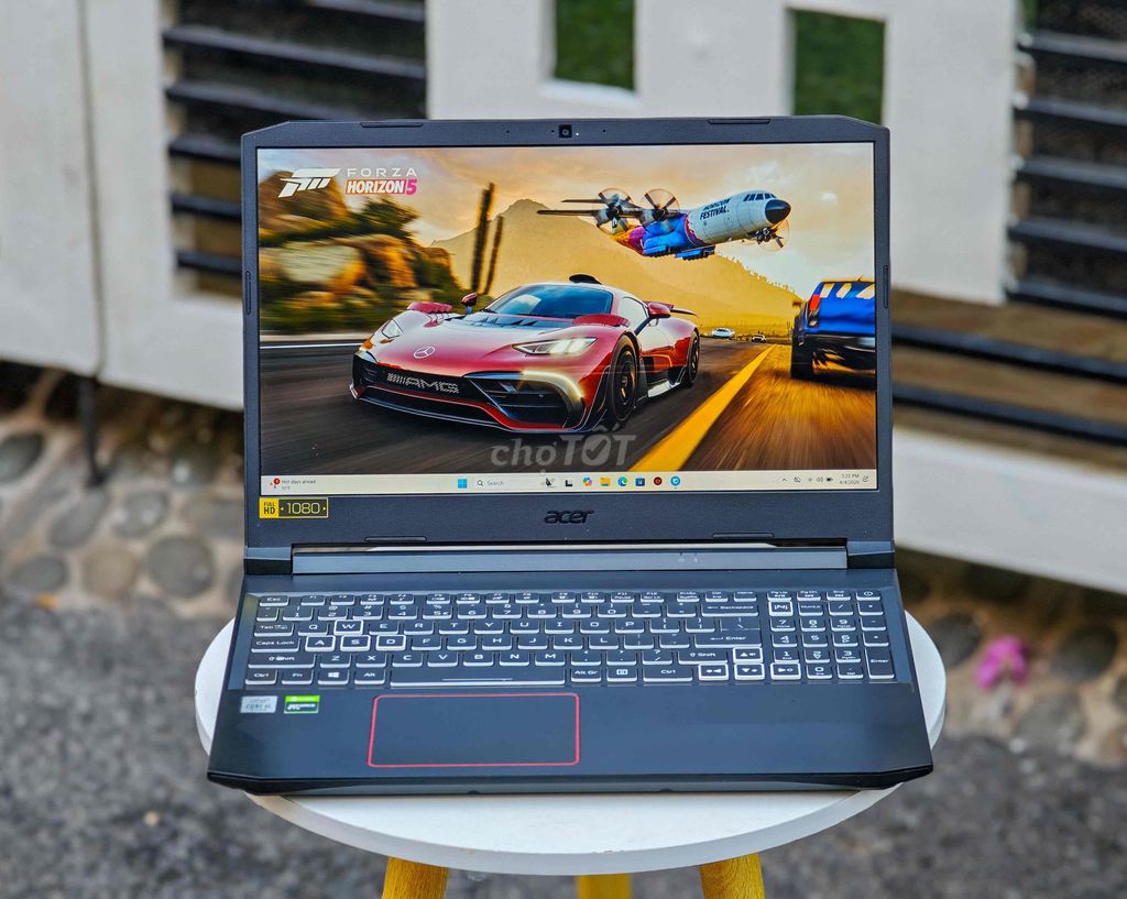❌ả lỗ Acer Nitro 5 i5/16GB/512GB/GTX1650ti/15.6". Mua bán Laptop tại Thành phố Thủ Đức Tp Hồ Chí Minh được đăng bởi Hoàng Sơn Store Thủ Đức hình 1