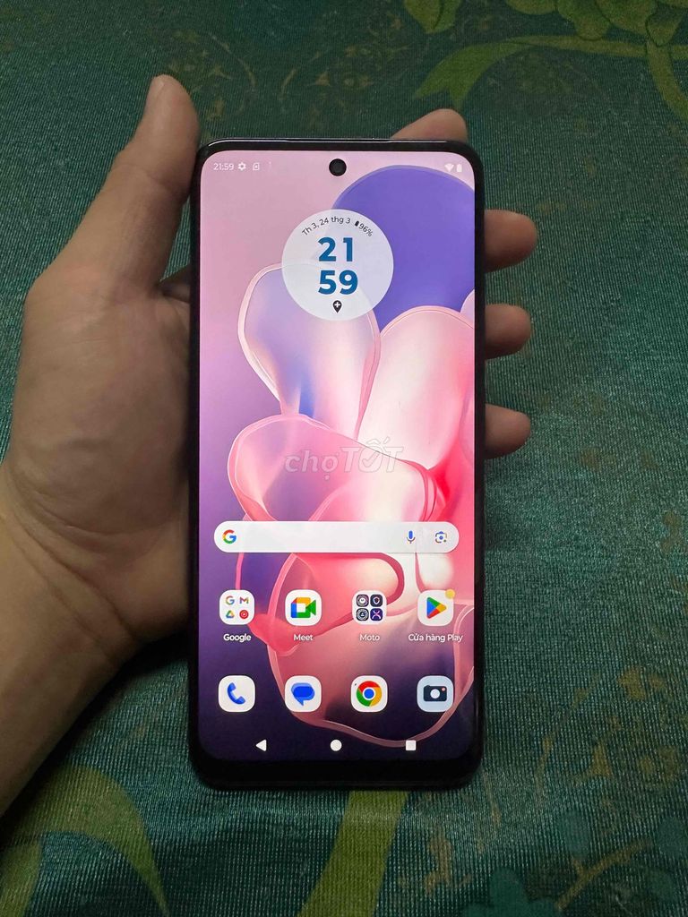 Motorola Moto G Power (2024) 128GB. Mua bán Điện thoại tại Quận Phú Nhuận Tp Hồ Chí Minh được đăng bởi Tiến hình 1
