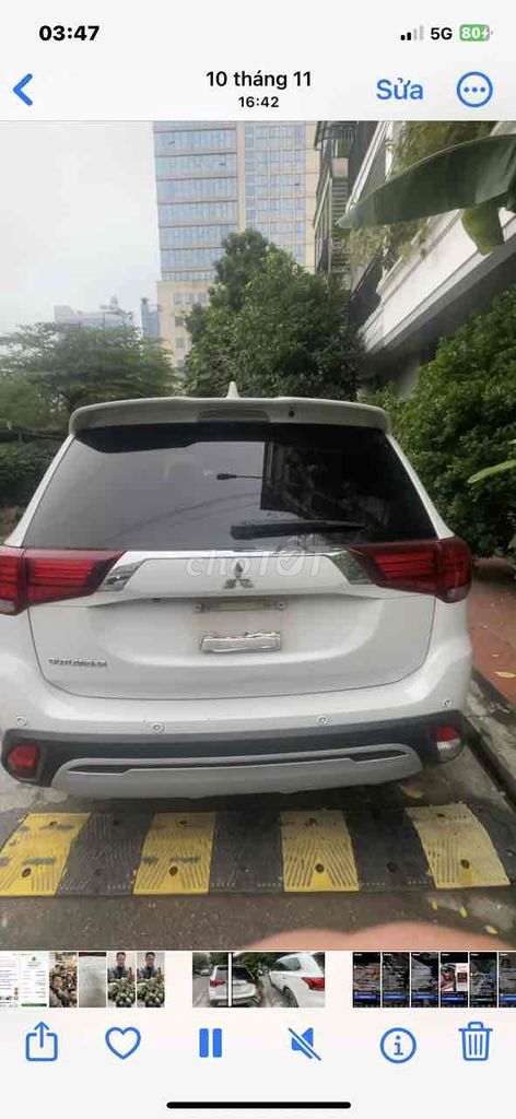 Mitsubishi Outlander 2020 2.0 CVT Premium - 67000. Mua bán Ô tô tại Quận Hà Đông Hà Nội được đăng bởi Phạm Thị Hợp hình 2