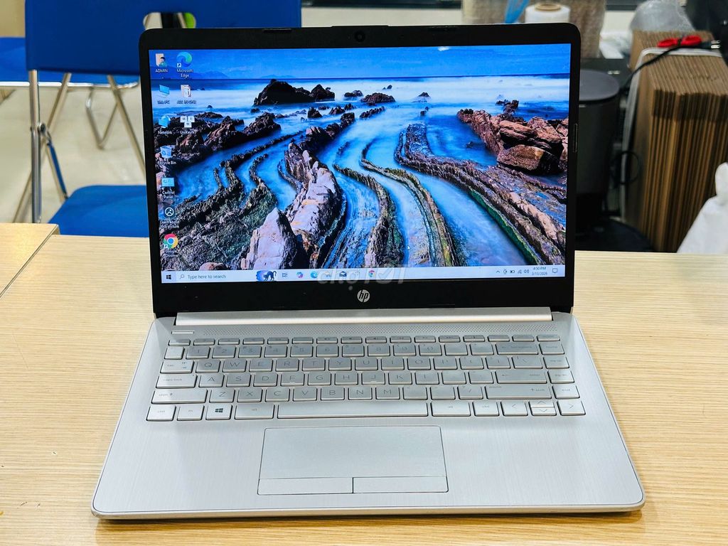 HP 14s Ryzen 3 4GB/256GB 14 inch. Mua bán Laptop tại Quận Đống Đa Hà Nội được đăng bởi Thế Hoàng hình 1