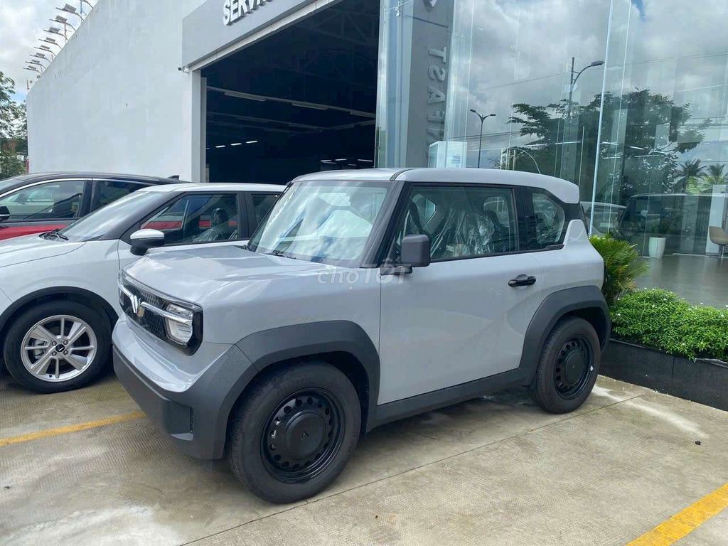 VF3 Khuyến Mãi Lớn tháng 10. Mua bán Ô tô tại Quận Cái Răng Cần Thơ được đăng bởi Xe Tải Giá Rẻ hình 2