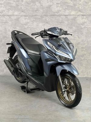 Honda Vario 125 Smartkey 2025 Xanh Đen