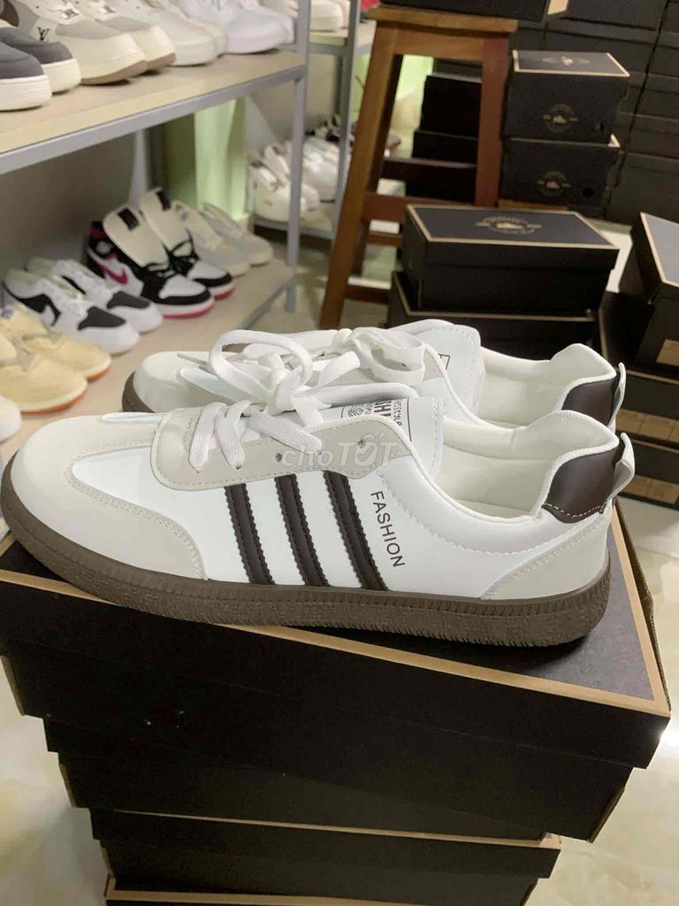 Giày adidas samba. Mua bán Giày dép tại Quận Dương Kinh Hải Phòng được đăng bởi Trần Thị Liên hình 1