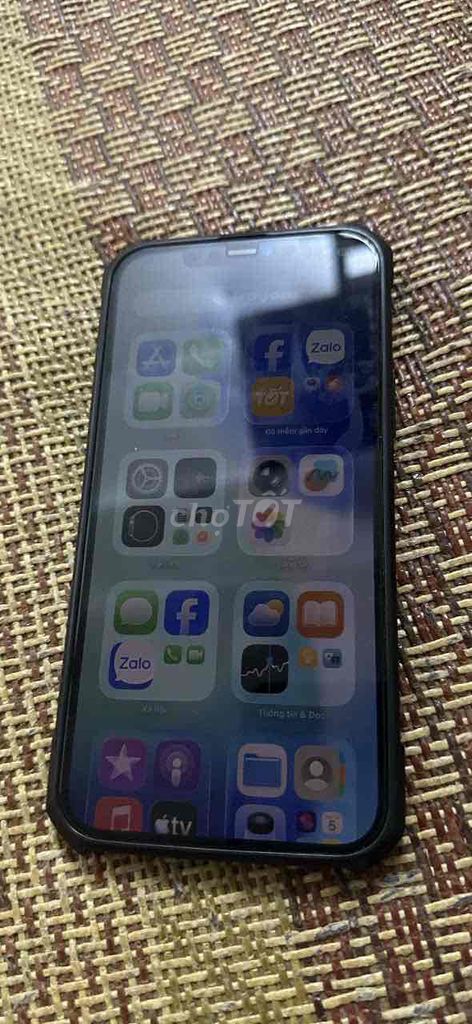 Apple iPhone 12 Pro Max Xám. Mua bán Điện thoại tại Quận Đống Đa Hà Nội được đăng bởi Su su  hình 1