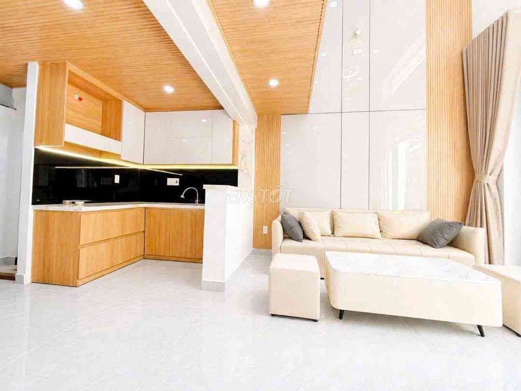 🔥🏡BÁN NHÀ 3 TẦNG FULL NỘI THẤT – TRUNG TÂM THANH KHÊ NHỈNH 3 TỶ🏡