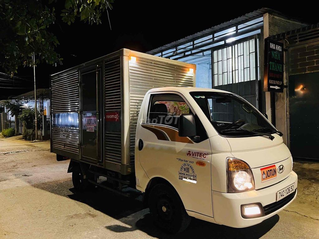 Hyundai Solati 2019 Hyundai Solati - 40000 km. Mua bán Ô tô tại Thành Phố Đồng Hới Quảng Bình được đăng bởi Cu soc hình 2