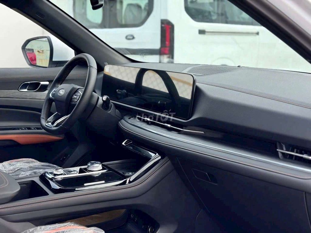 Ford Territory Facelift 2026 Trắng. Mua bán Ô tô tại Huyện Châu Thành Kiên Giang được đăng bởi Duy Nguyen hình 6