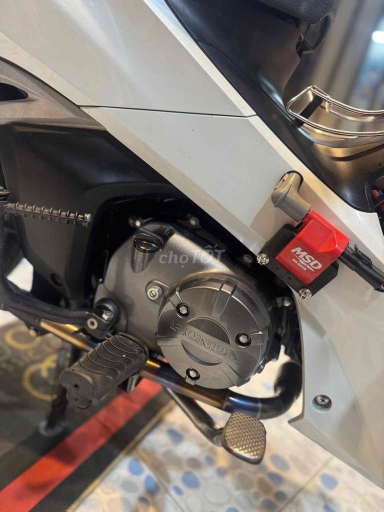 fu led 2022 ( chính chủ giao cccd ). Mua bán Xe máy tại Thành phố Mỹ Tho Tiền Giang được đăng bởi luxury  hình 4