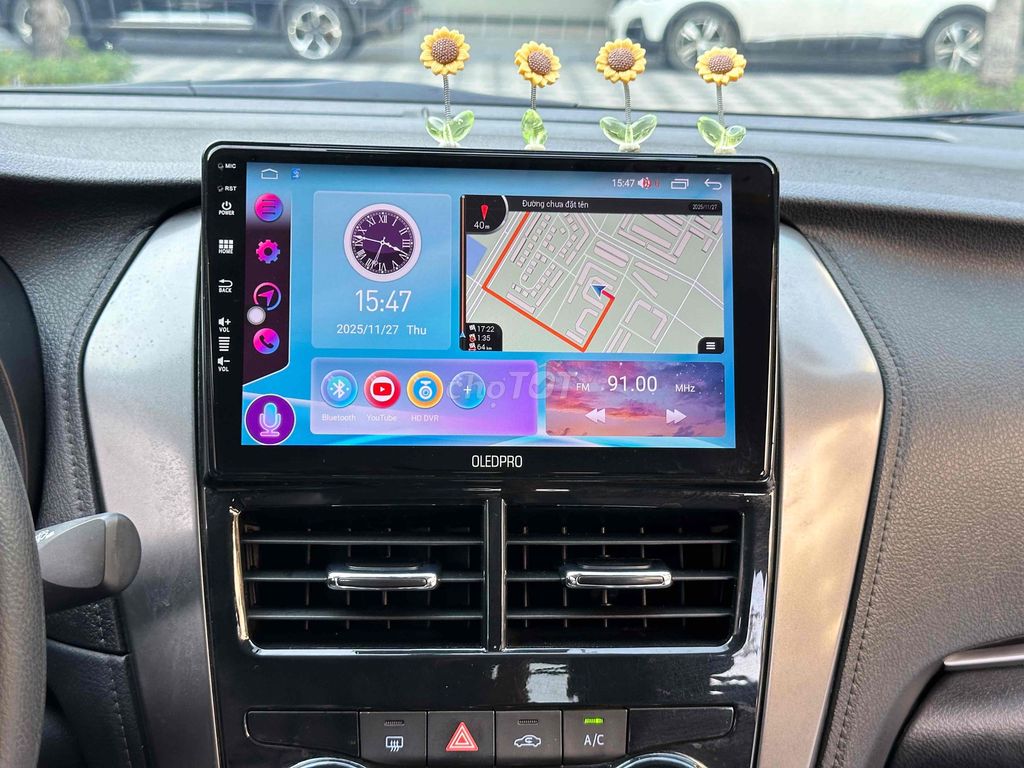 Toyota Vios 2023 E 1.5 MT - 66000 km. Mua bán Ô tô tại Quận Hoàng Mai Hà Nội được đăng bởi Thang Pham hình 10