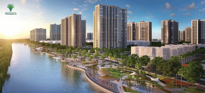 Bán căn hộ chung cư khu đô thị Vinhomes Grand Park Thành Phố Thủ Đức