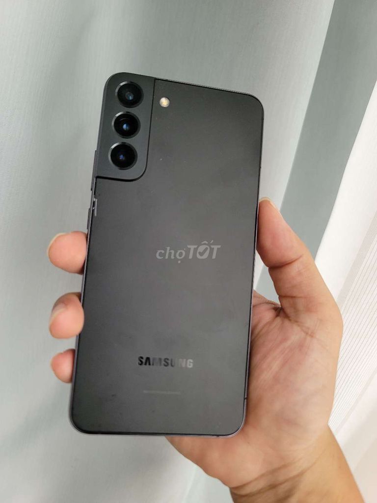 Samsung Galaxy S22+ 8GB/256GB Đen. Mua bán Điện thoại tại Quận 8 Tp Hồ Chí Minh được đăng bởi Phan Minh Tân hình 1