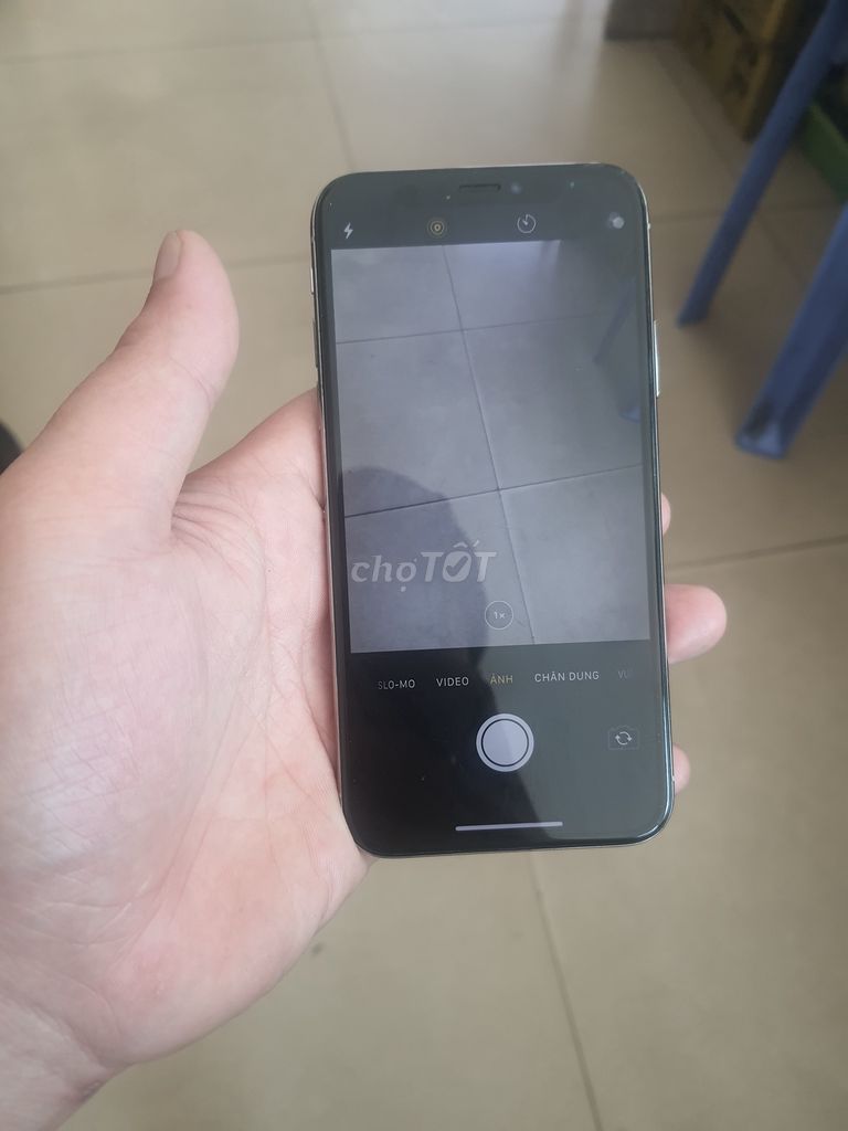 Apple iPhone X 64GB Trắng. Mua bán Điện thoại tại Quận Tân Phú Tp Hồ Chí Minh được đăng bởi bao hình 1