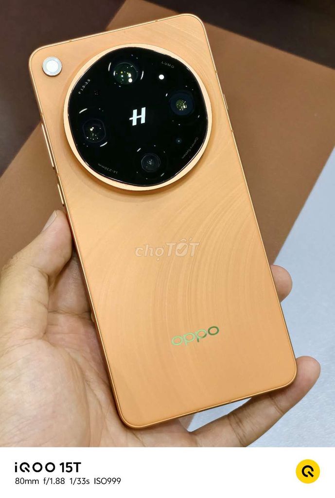 Oppo Find X9 Ultra 16/512 Rom QT Fullbox. Mua bán Điện thoại tại Quận Ninh Kiều Cần Thơ được đăng bởi Zelda Phone hình 1