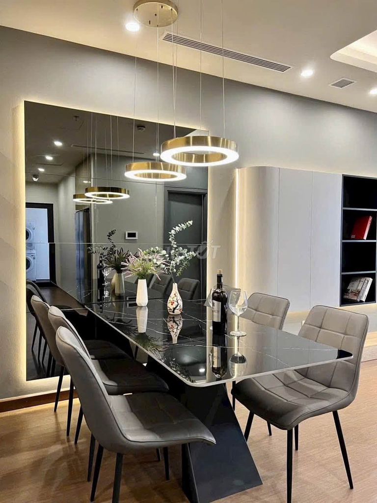 Продажа квартиры в The Zei Plaza, Ми Динь, 105м2, с мебелью