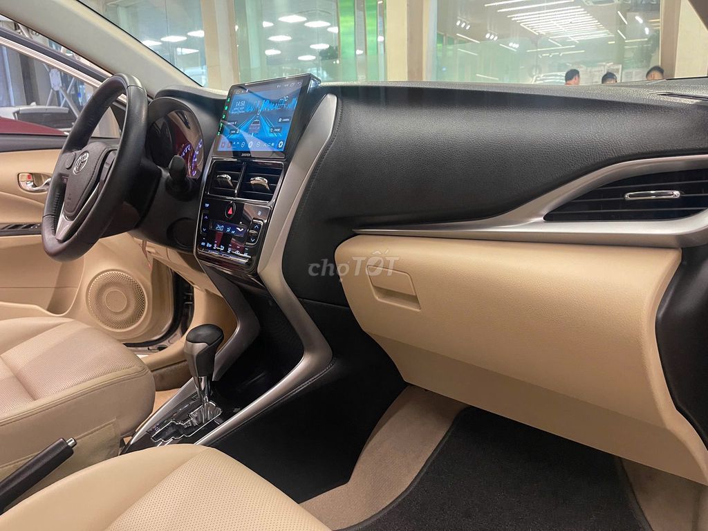 TOYOTA VIOS 1.5G. Mua bán Ô tô tại Thành phố Biên Hòa Đồng Nai được đăng bởi Bùi Công Sự hình 4