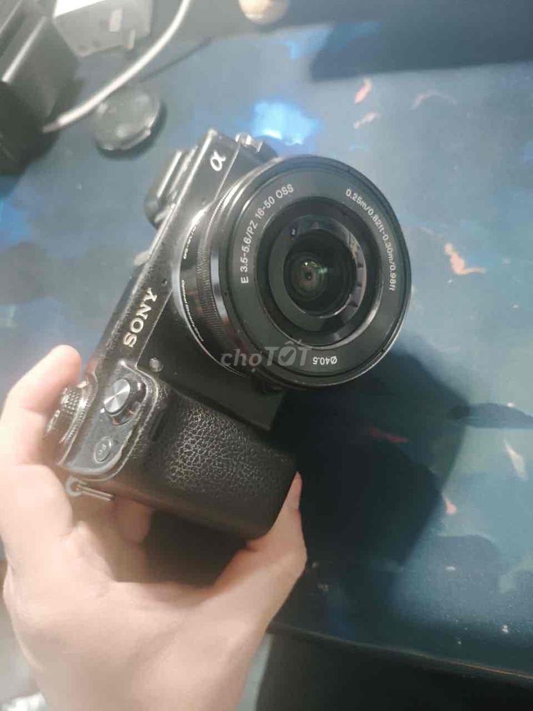 Máy ảnh Sony NEX-6 Đen. Mua bán Máy ảnh, Máy quay tại Quận Ninh Kiều Cần Thơ được đăng bởi lợi hình 1